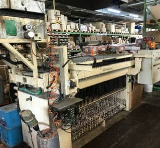 Kürschner stick candle casting machine with 600 molds