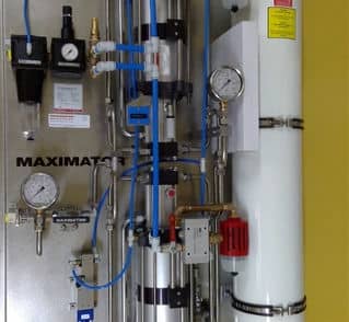 Maximator DLE 5-2-GG-C gas amplifier