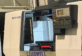 Cnc machining center Leadwell mcv 1000