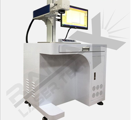 20W Fiber Laser Marking Machine (Shipping Installation Training)