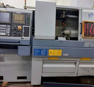 STAR SV 32 CNC AUTOMAT