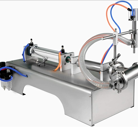 CYD-S1000 Liquid Filling Machine 100 -1000 ML
