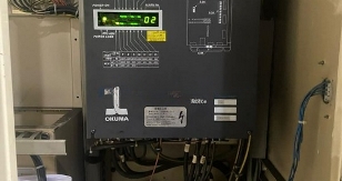OKUMA LB15 OSP 7000L 2 AXIS CNC LATHE