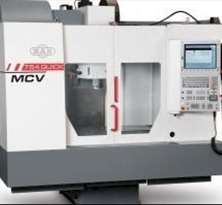 Kovosvit MAS MCV 754 Quick Vertical Machining center