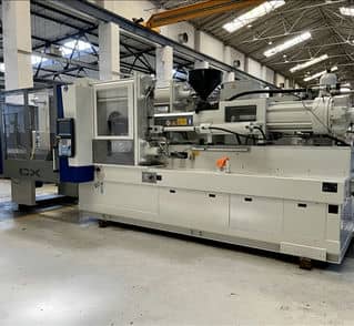 Krauss Maffei KM 420-3000 CX Injection molding machines