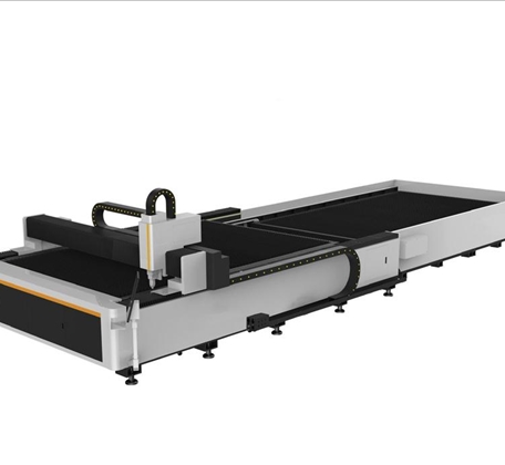 FIBER LASER CUTTING MACHINE DOUBLE TABLE DOMESTIC PRODUCTION