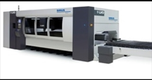 LVD Sirius 3015 4KW 2012 laser cutting machine