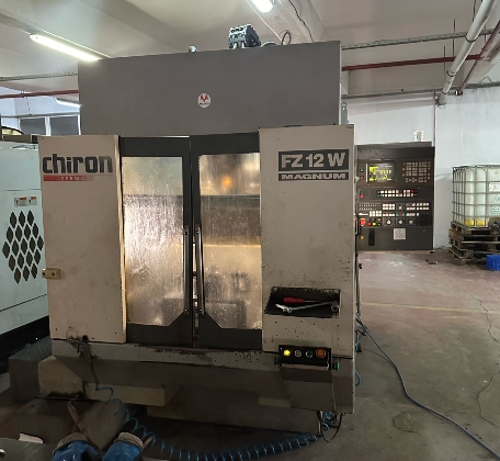 CHIRON WERKE FZ 12 W