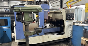 CNC milling machine metal cutter Leadwell VMC-40 1020x510x510mm