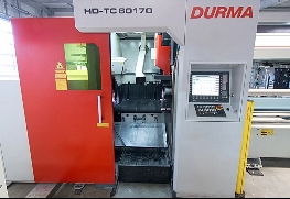 DURMA | TC HD 60170 Fully automated fiber tube laser