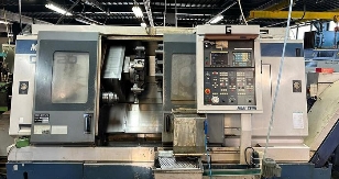 MORI SEIKI dl 20 YEAR 1990 CNC Lathe - Inclined Bed Type