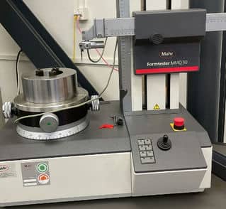 MAHR shape tester MMQ30 CNC measuring machine measuring station