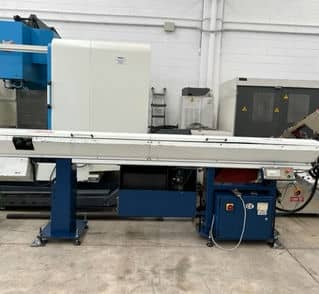 USED FEDEK SN542 AUTOMATIC BAR LOADER for CNC Lathes