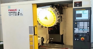 MILLING CENTER FANUC ROBODRILL ALPHA-T21IEL