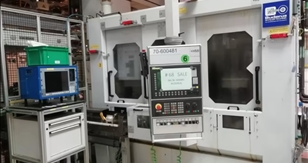 Hard Turning and Grinding Machine CNC 235 DH-I-T-SL | Buderus