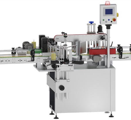 Full System or Semi System Labeling Machine