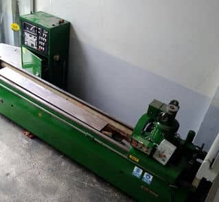 BOWL GRINDING BENCH, MACHINE