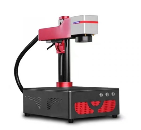 Fiber Laser Marking Machine XENON Beta Portable 60W