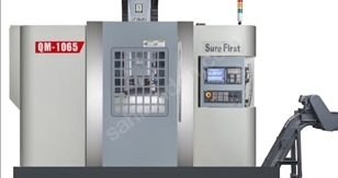 SURE FIRST BRIDGE TYPE CNC MACHINING CENTER