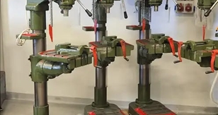 32 COLUMN DRILL