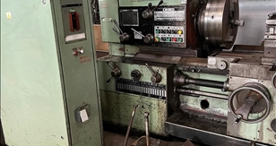 Center Lathe TOS SUS 63/5000