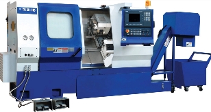 CNC TC SERIES 20-35-50 CNC LATHE MACHINE