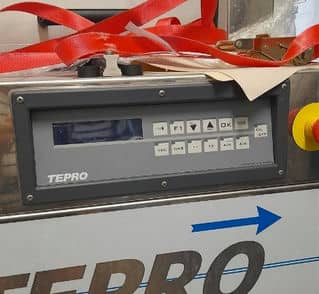 ZTP Tepro Semi-Automatic Tray Sealing Machine