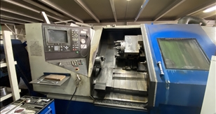 HEYLIGENSTAEDT CNC LATHE Heynumat 5 Model 1984 Steering Philips