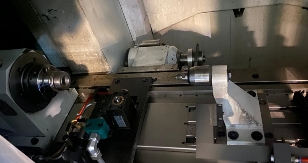 Haas Multigrind CA