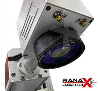 Fiber Laser Marking Machine Sino Galvo ( Rc7110-A )