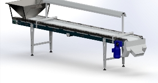 Product Selection Belt Conveyor