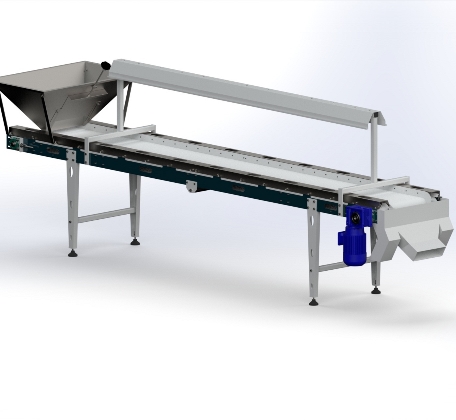 Product Selection Belt Conveyor