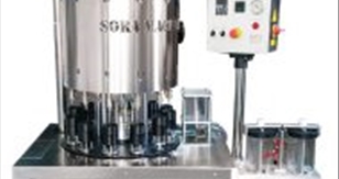 Rotary Perfume Filling Machine