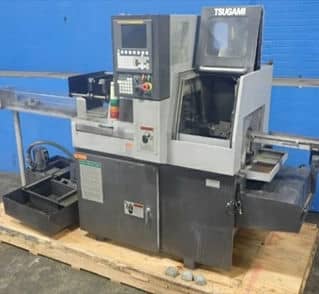 TSUGAMİ B0123 CNC OTOMAT