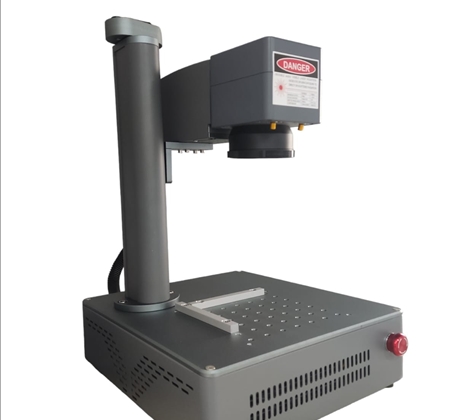 20w portable fiber laser marking machine