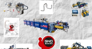 pipe bending machine 