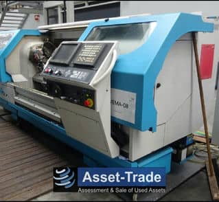 Used COLCHESTER COMBI K2 Teach-in CNC Lathes - MultiTurn 2-Axis