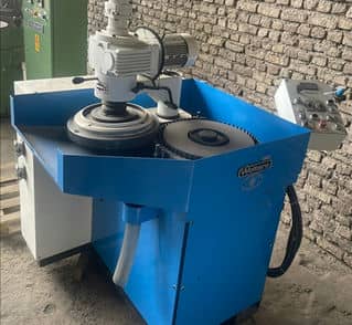 PETER WOLTERS AC-500| LAPPING MACHINE double  sided