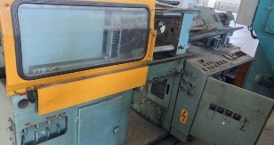 DEMAG 50 PLASTIC INJECTION