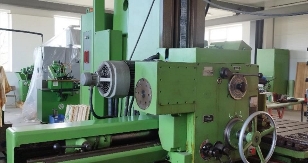 Table Boring Machine  TOS W 9 A