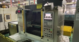 BROTHER TC22B 4 EKSEN CNC Tapping Center - Divizörlü