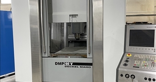 Lid Maho Milling machining center DMP60V linear model 2002