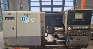 CNC lathe HYUNDAI KIA HIT-18