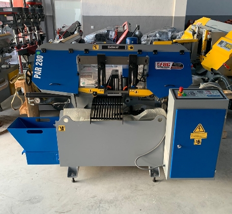 CUTERAL PAR 280 FULLY AUTOMATIC BAND SAW
