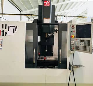 Haas TM-1P Milling Machine Model 2016
