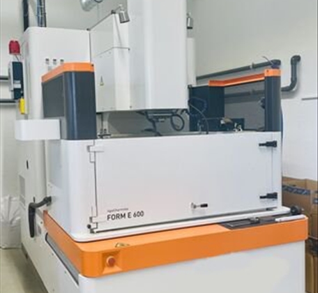 GF Machining Solutions FORM E600 NEW