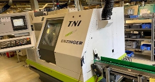 Benzinger TNI-B8 CNC Lathe machine for sale Year 2000 