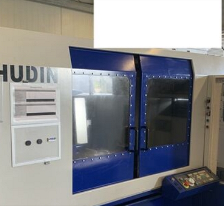 Tschudin PL72 used CNC Cylindrical Grinding Machine