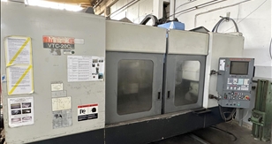 MAZAK VTC 20C WORKING CENTER Year 1997