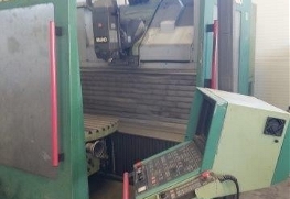 MACHINING CENTER MAHO MH 800 C